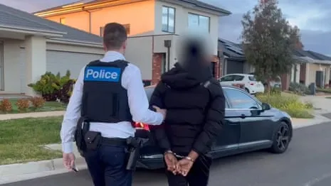 Seven Teenagers Accused With Murder Following Stabbing Deaths of Pair of Youths in Australian City